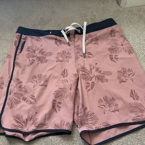 Vuori Cruise boardshorts